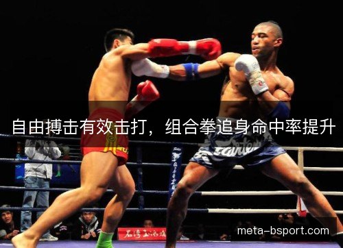 自由搏击有效击打，组合拳追身命中率提升